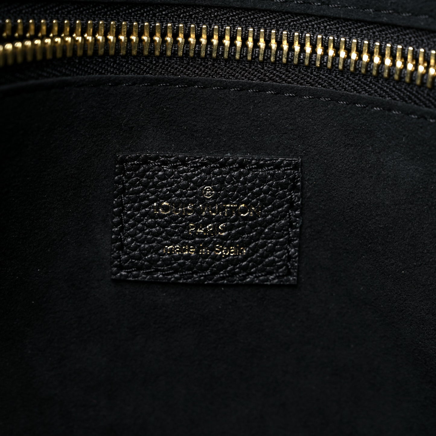 Empreinte Spring In The City Neverfull MM Black White Pink