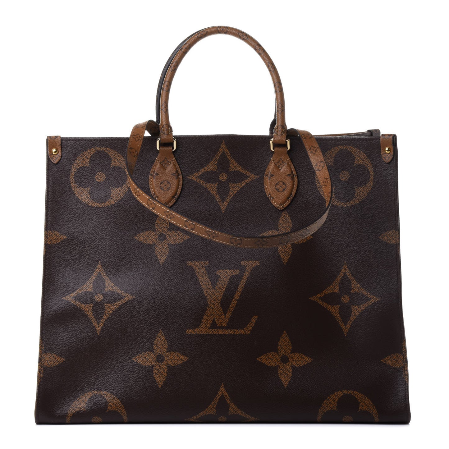 Reverse Monogram Giant Onthego GM