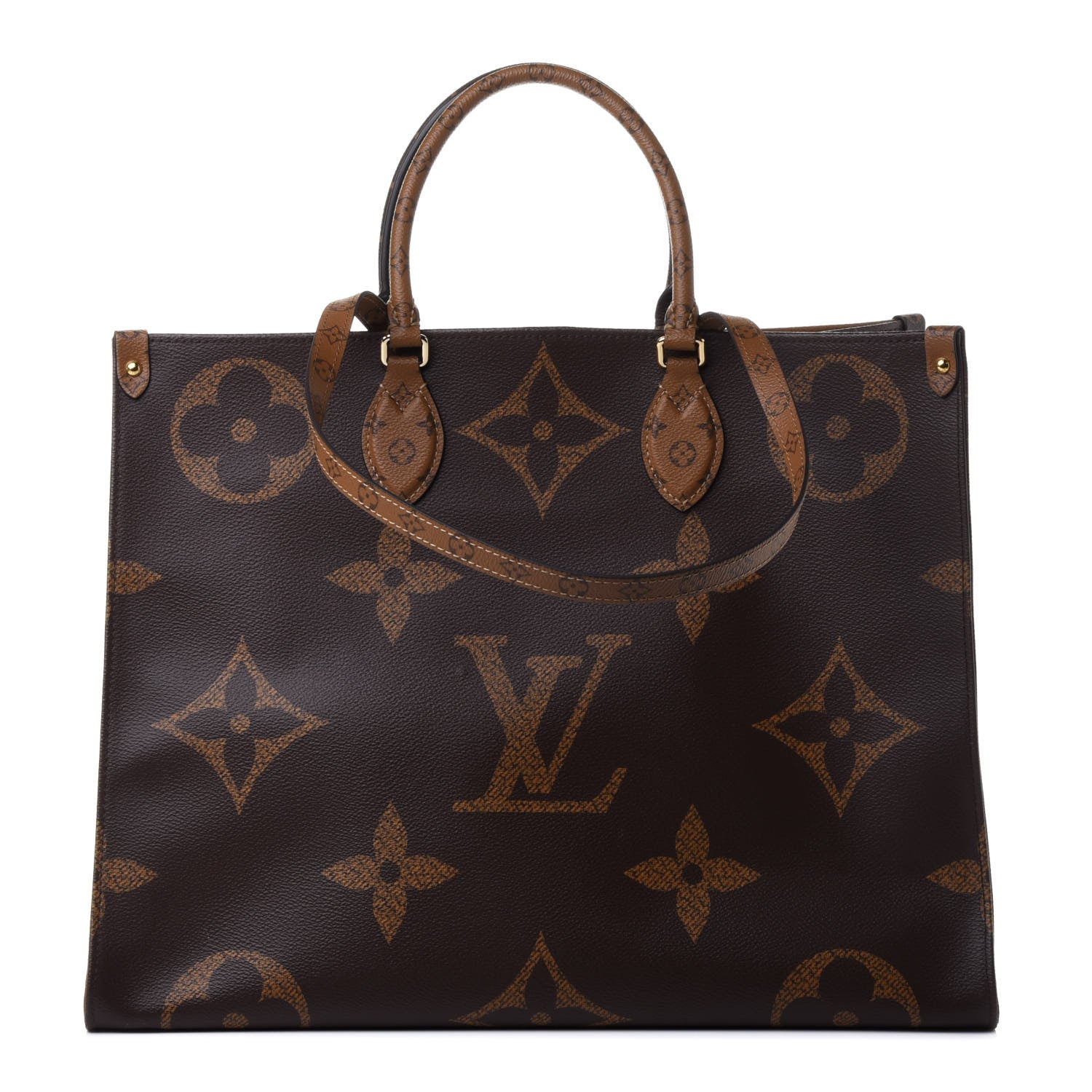 Louis Vuitton Reverse Monogram Giant Onthego GM 1 of 4