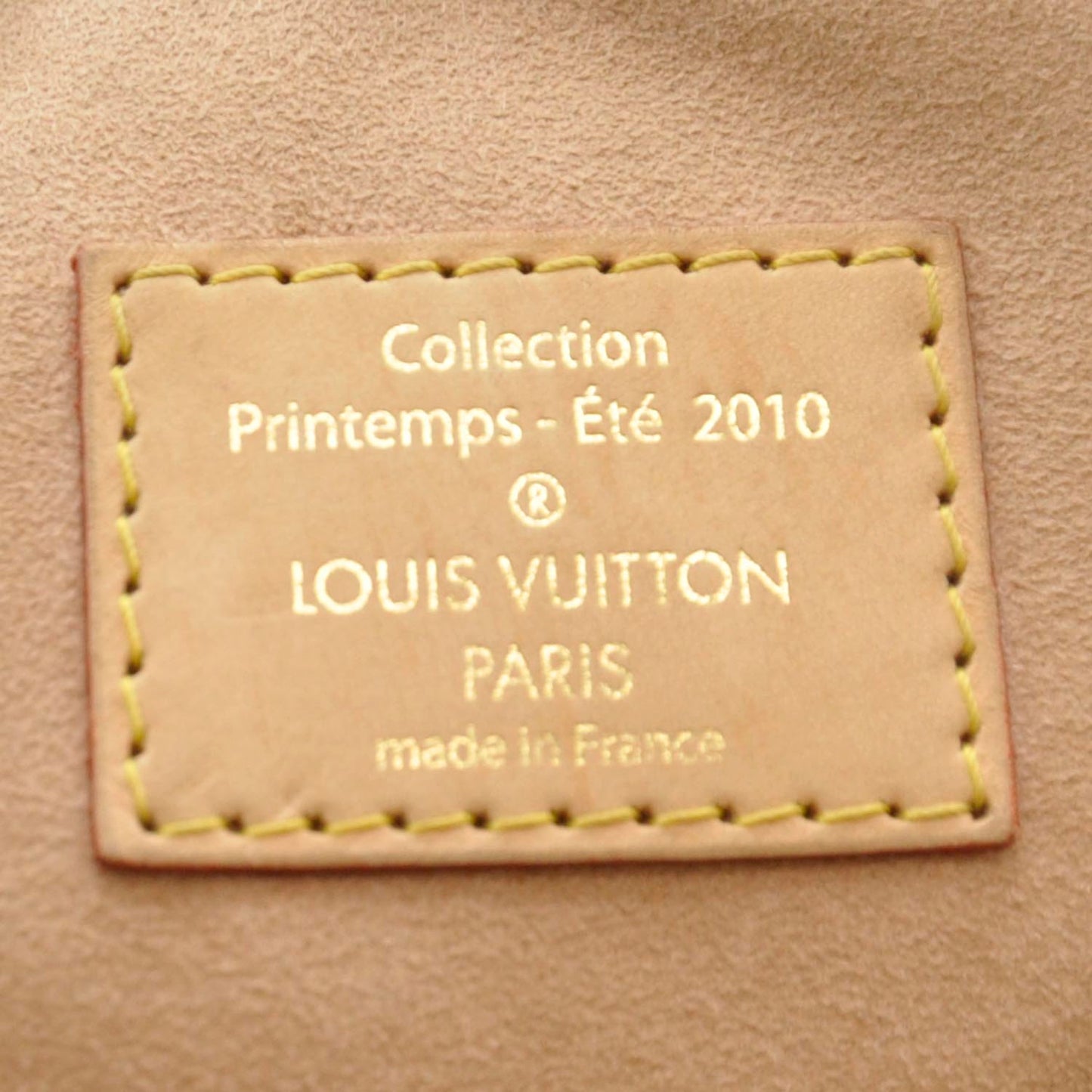 Monogram Eden Speedy Peach