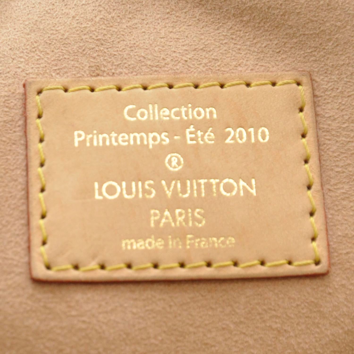 Louis Vuitton Monogram Eden Speedy Peach 7 of 8