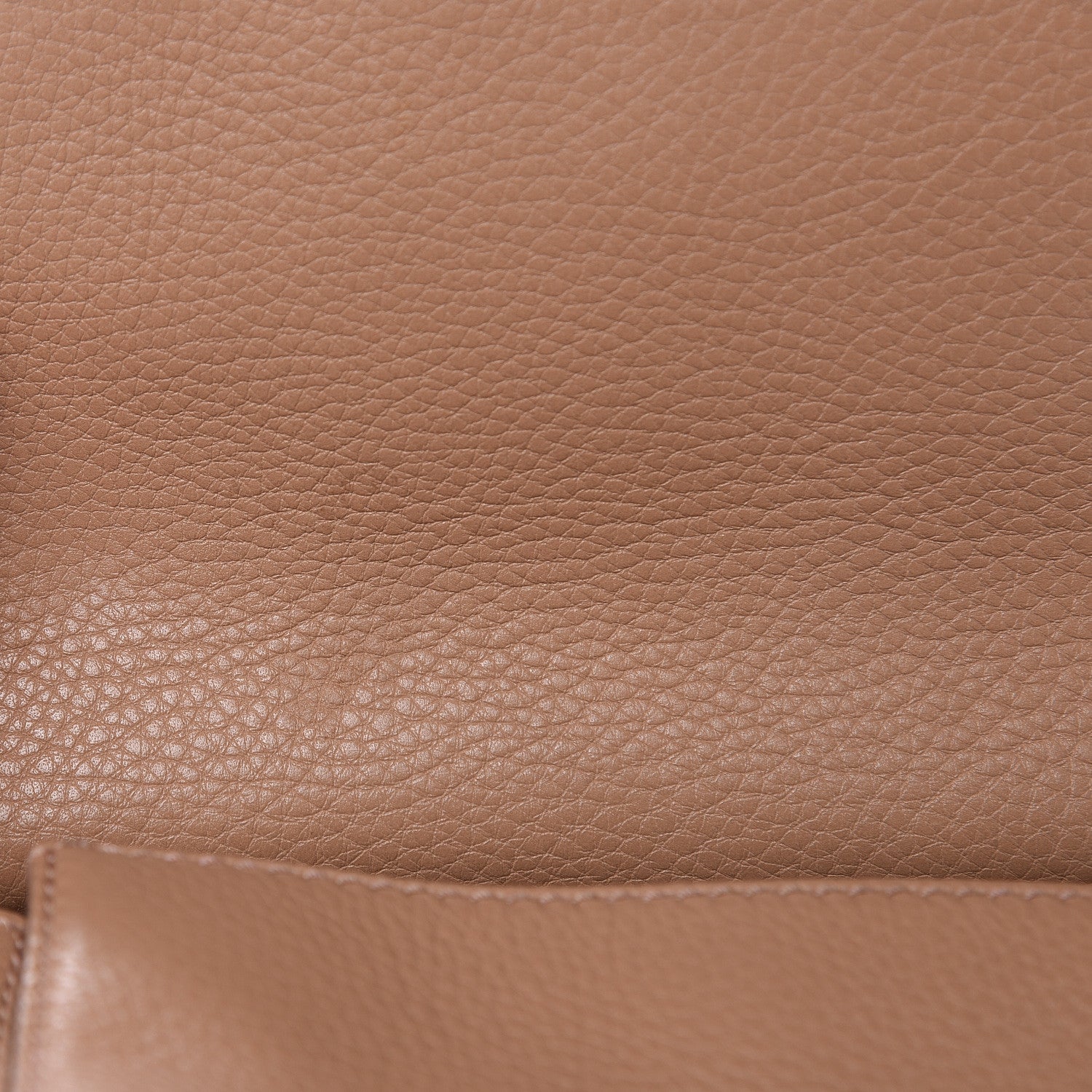 Gucci Calfskin Small Nouveau Shoulder Bag Camelia 11 of 12