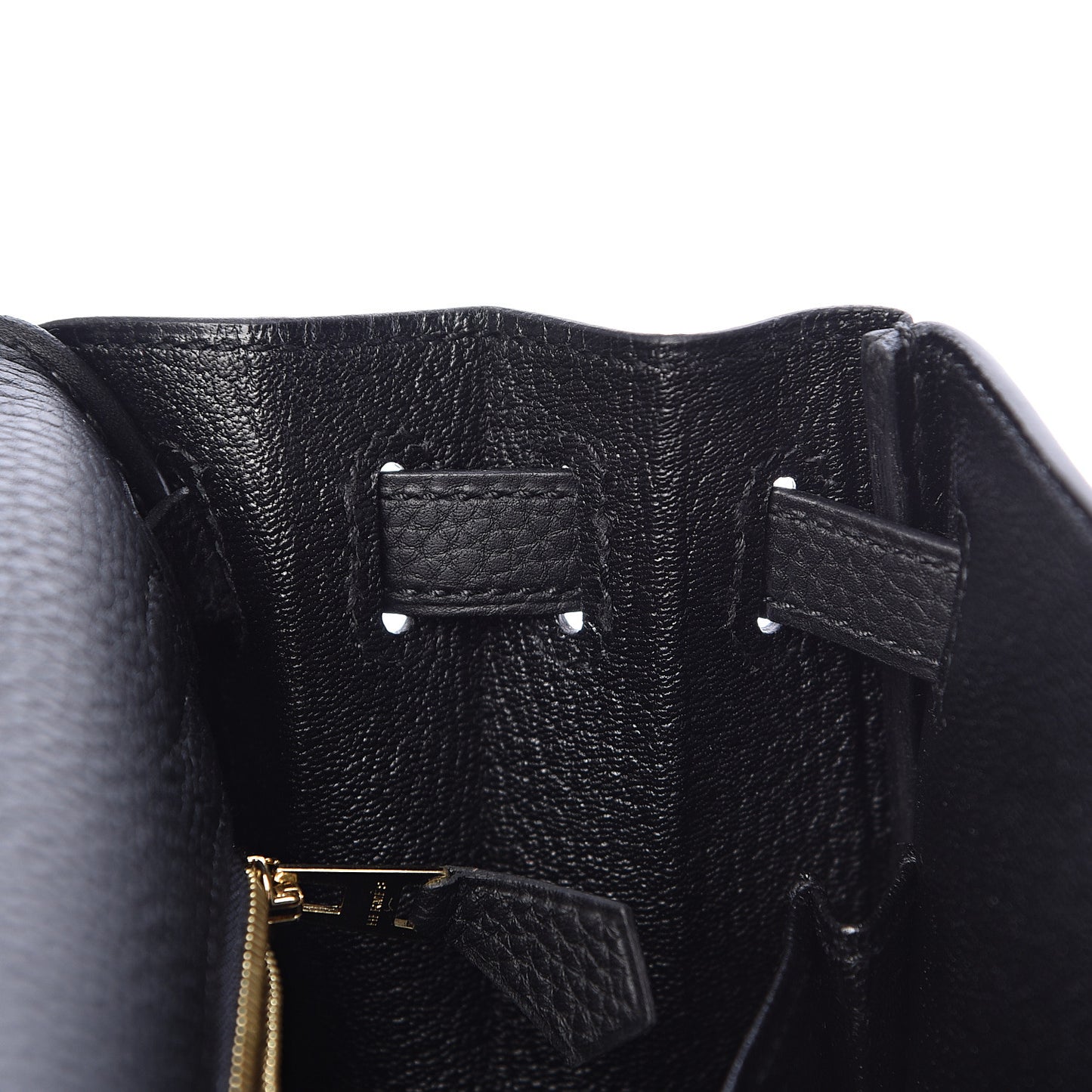 Togo Kelly Retourne 25 Black