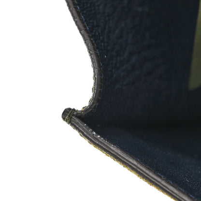 Celine Suede Small Phantom Luggage Green 14 of 16