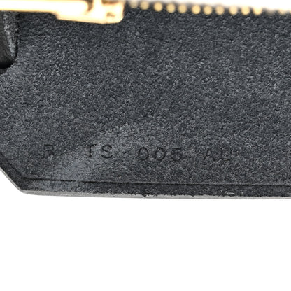 Hermes Toile H Berline Vache Hunter Herbag Zip PM 31 Black Ecru 8 of 12
