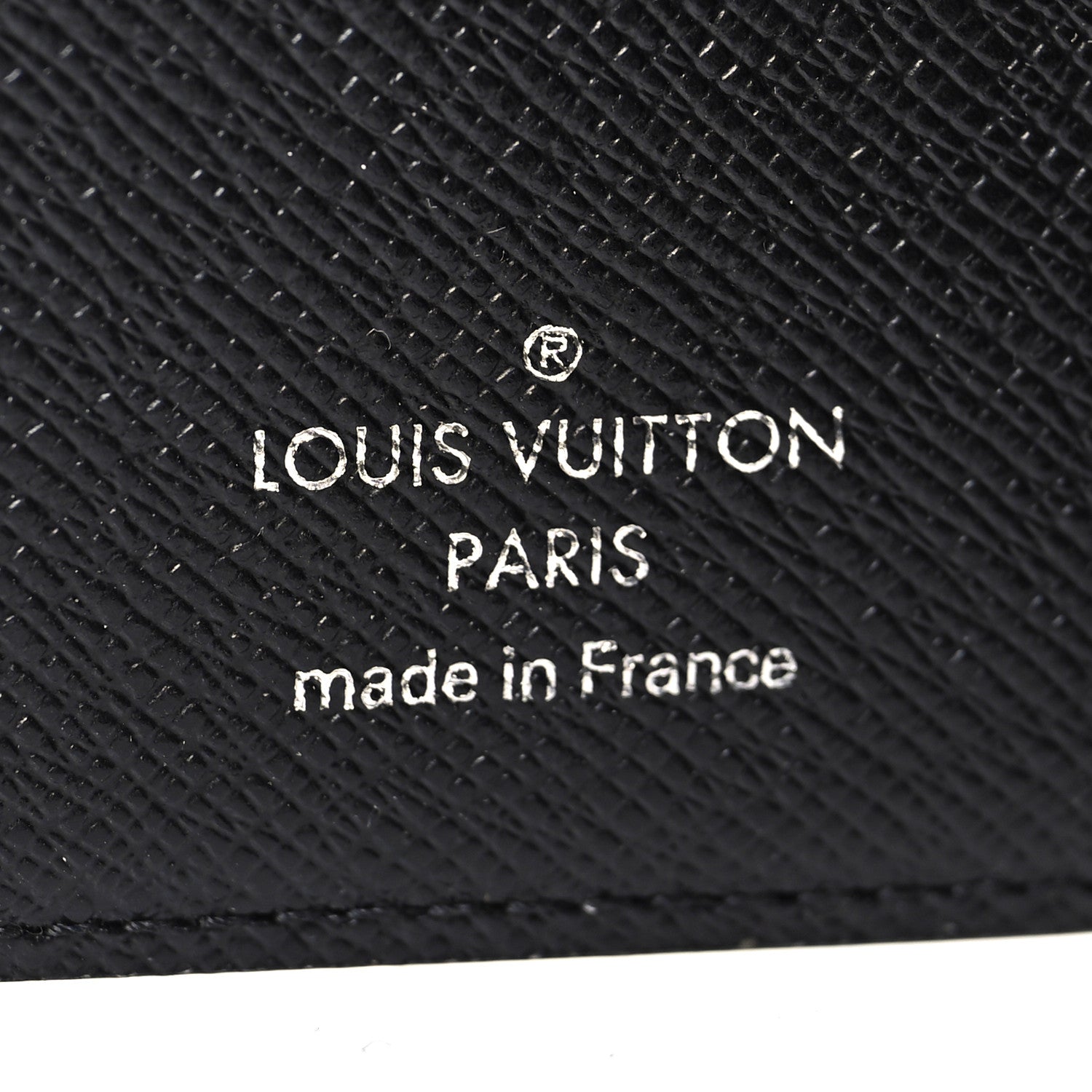 Louis Vuitton Damier Graphite Multiple Wallet 6 of 6
