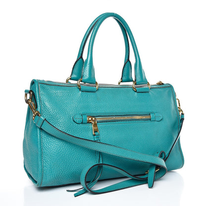 Prada Vitello Daino Shopping Satchel Voyage 3 of 8