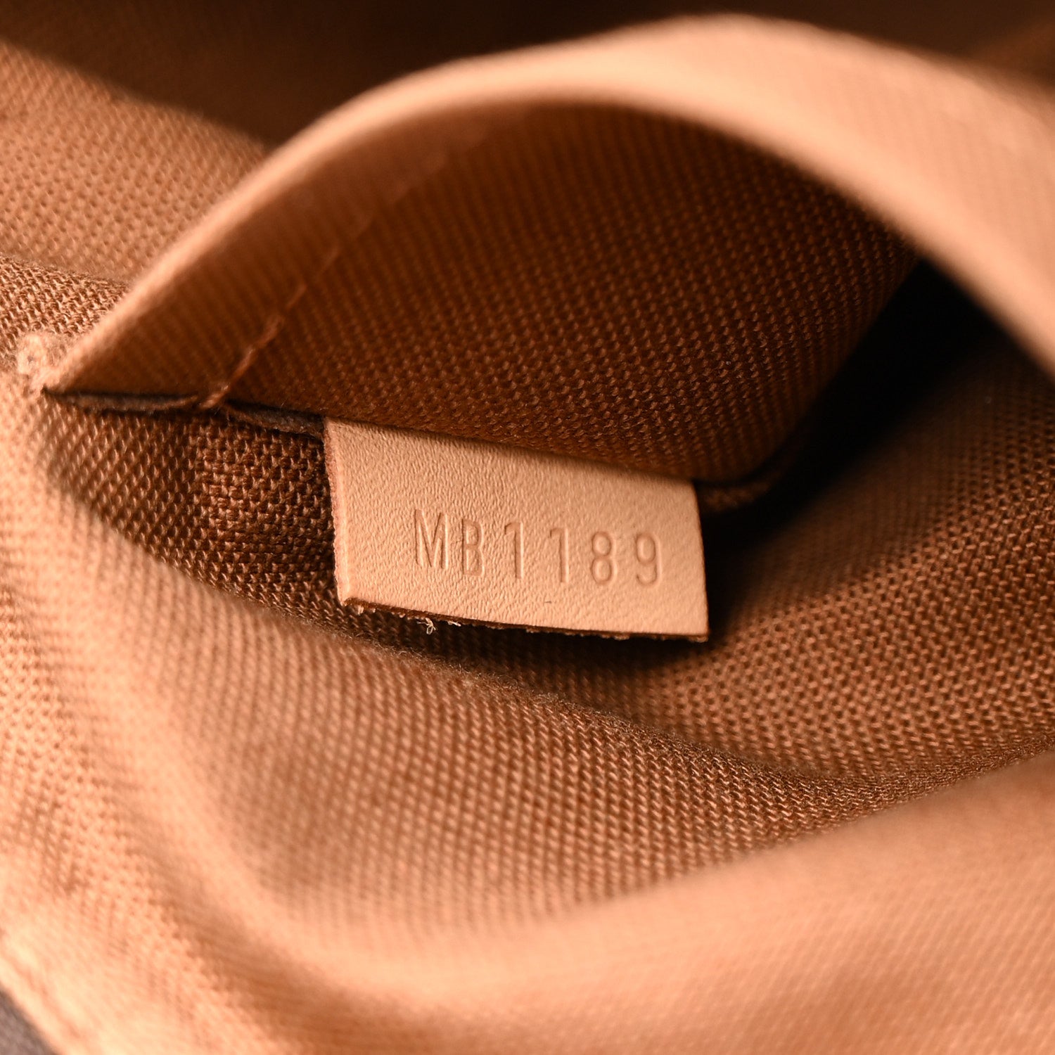 Louis Vuitton Monogram Pochette Accessories NM 7 of 11