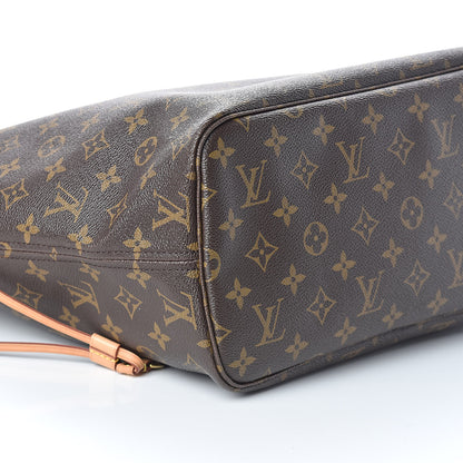 Louis Vuitton Monogram Neo Neverfull MM 9 of 10