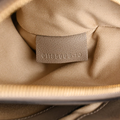 Chloe Calfskin Small Faye Day Shoulder Bag Motty Grey 8 of 12