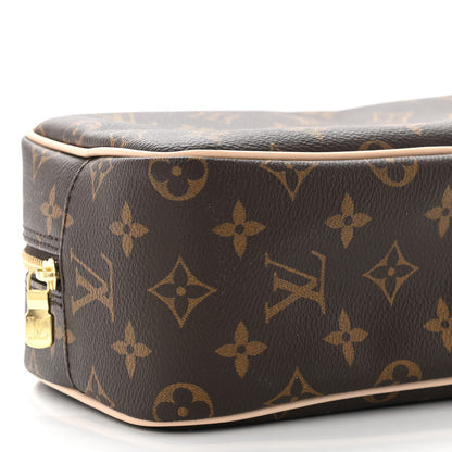 Louis Vuitton Monogram Toiletry Bag 25 8 of 9