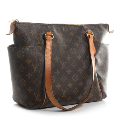 Louis Vuitton Monogram Totally PM 3 of 9