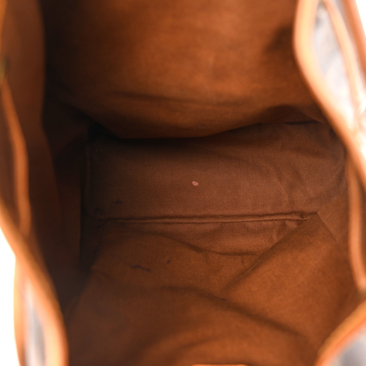 Monogram Montsouris GM Backpack