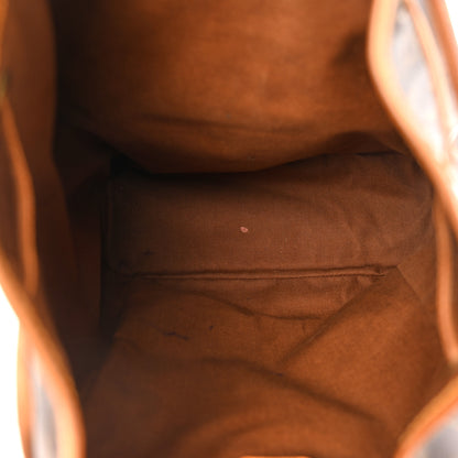 Louis Vuitton Monogram Montsouris GM Backpack 5 of 15