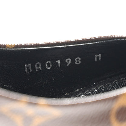 Louis Vuitton Monogram Madeleine Pumps 38.5 8 of 11