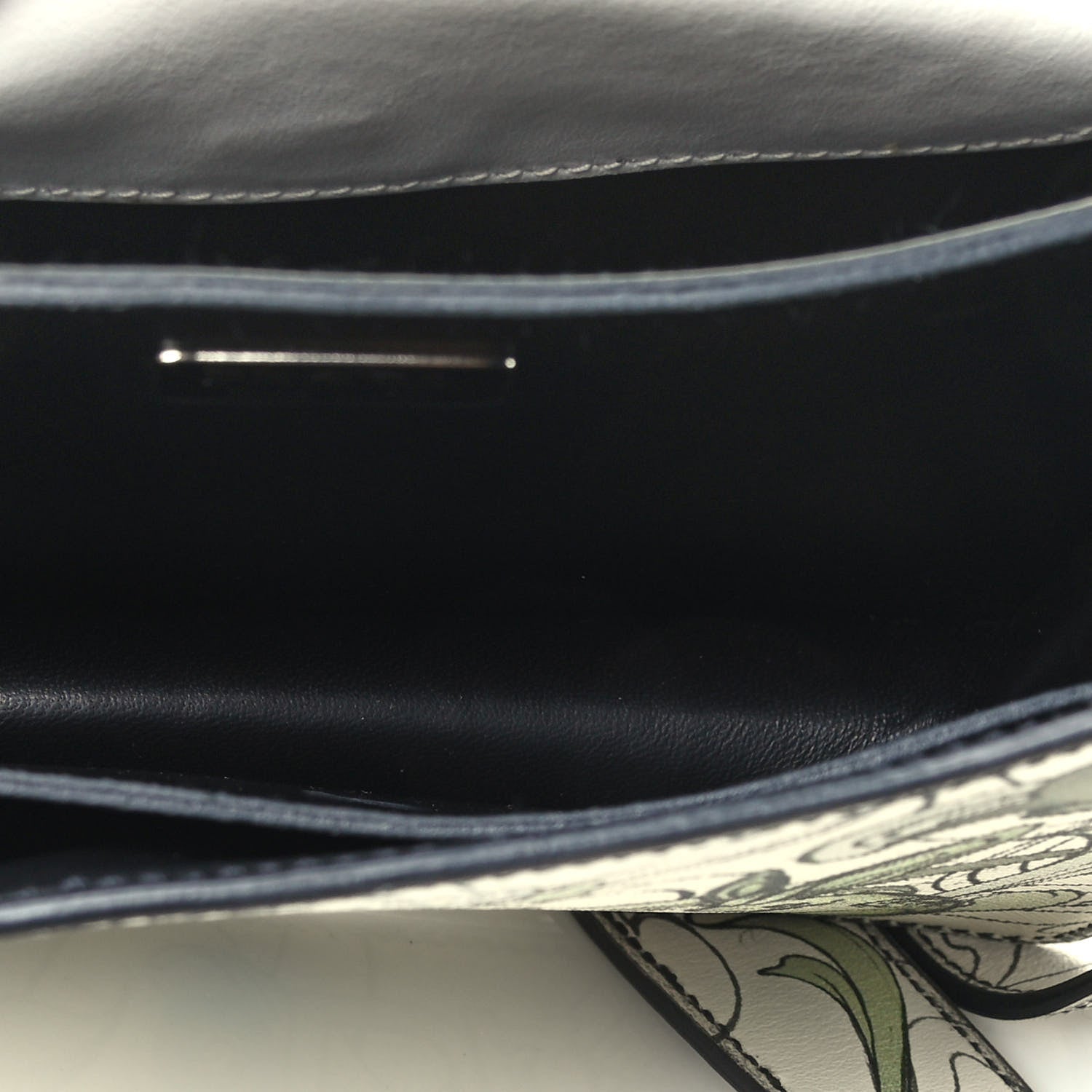 Prada X JAMES JEAN Saffiano Rabbit Print Cahier Bag Giada 4 of 4