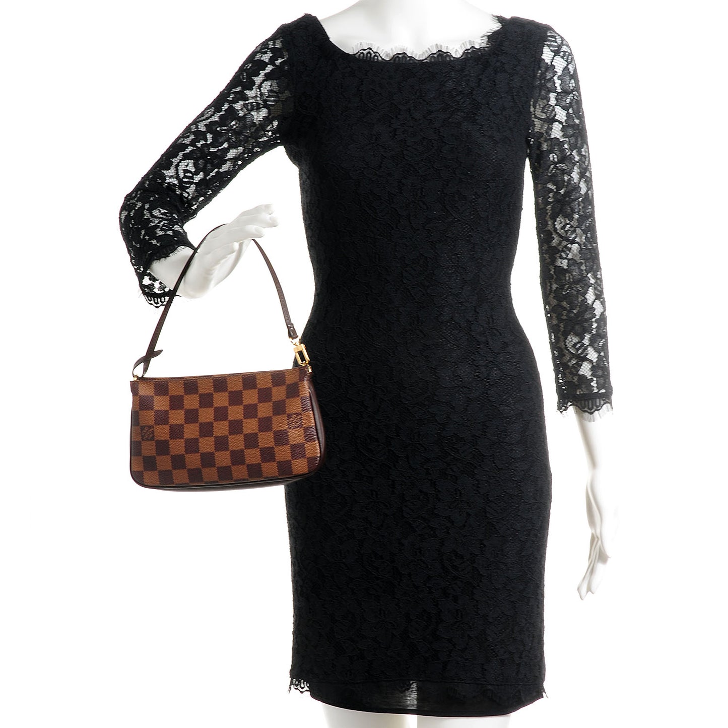 Damier Ebene Navona Pochette Accessories