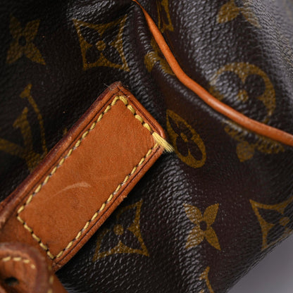Louis Vuitton Monogram Saumur 43 12 of 26