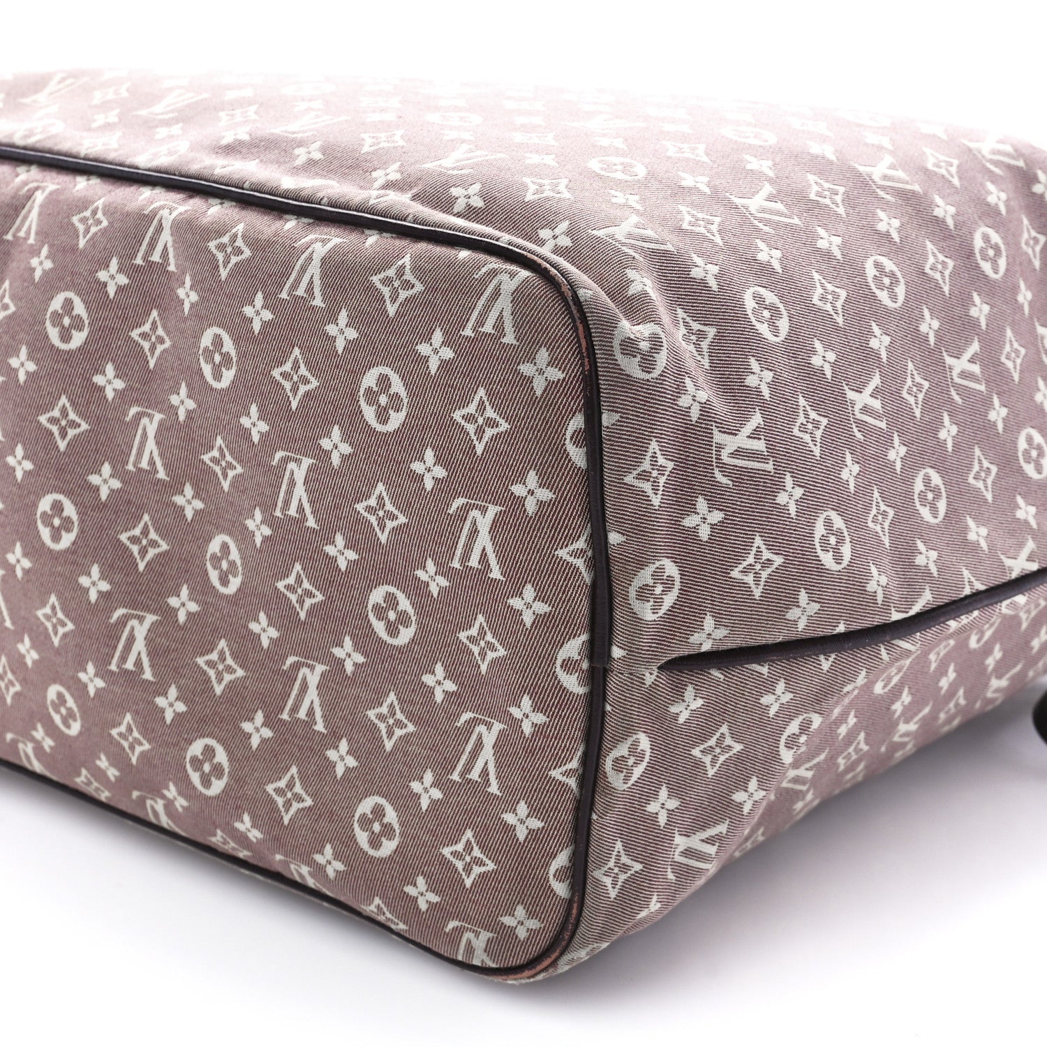 Louis Vuitton Monogram Idylle Neverfull MM Sepia 11 of 11