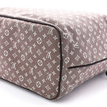 Louis Vuitton Monogram Idylle Neverfull MM Sepia 11 of 11