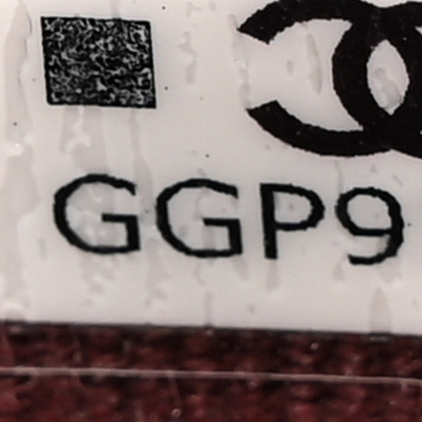 Chanel Caviar Quilted Zip Coin Purse Black 7 of 8