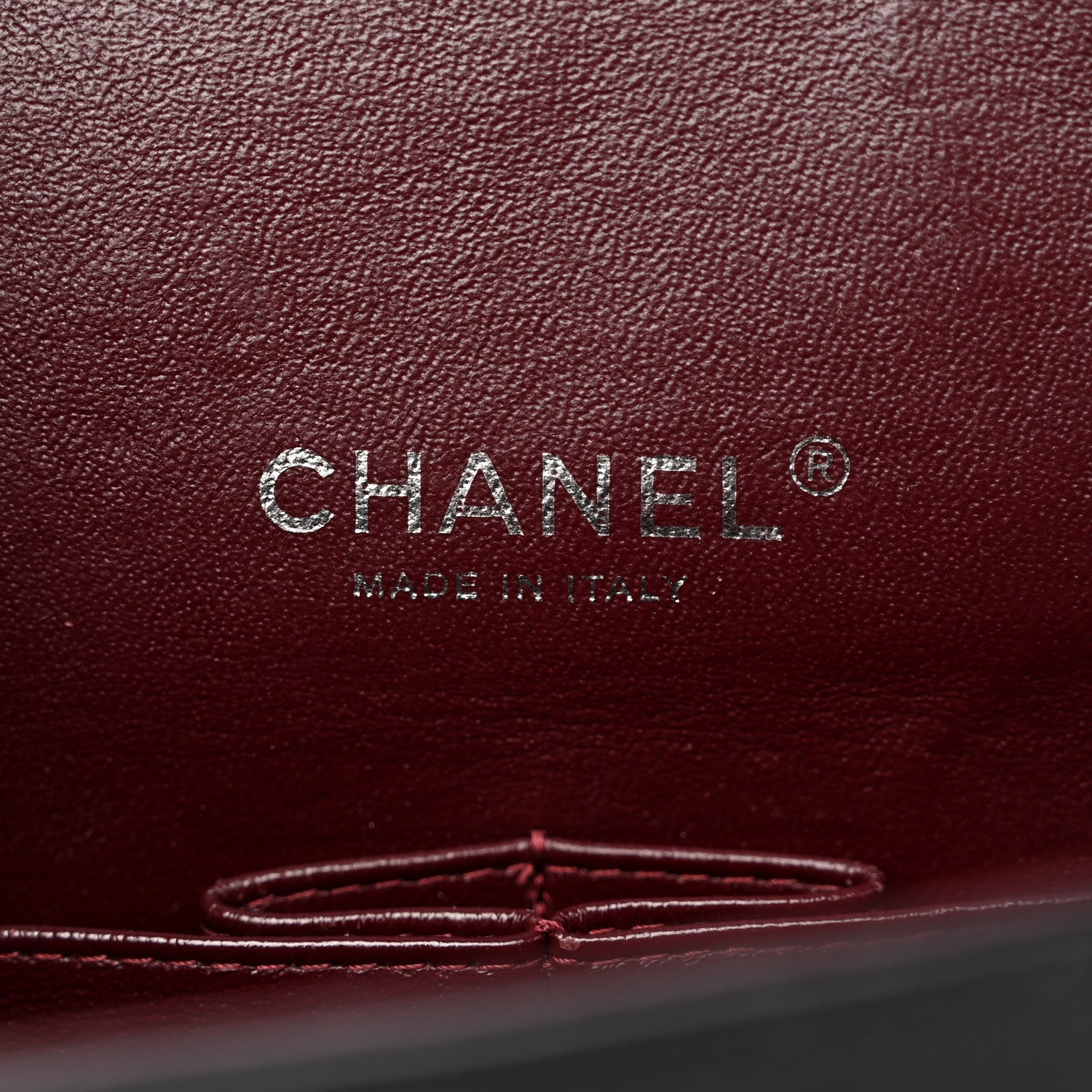 Chanel Lambskin Quilted Maxi Double Flap Black 6 of 11