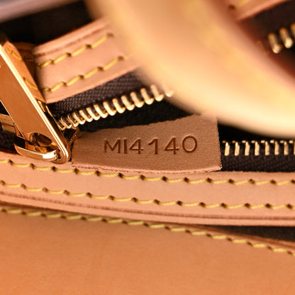 Louis Vuitton Monogram Wilshire PM 7 of 13