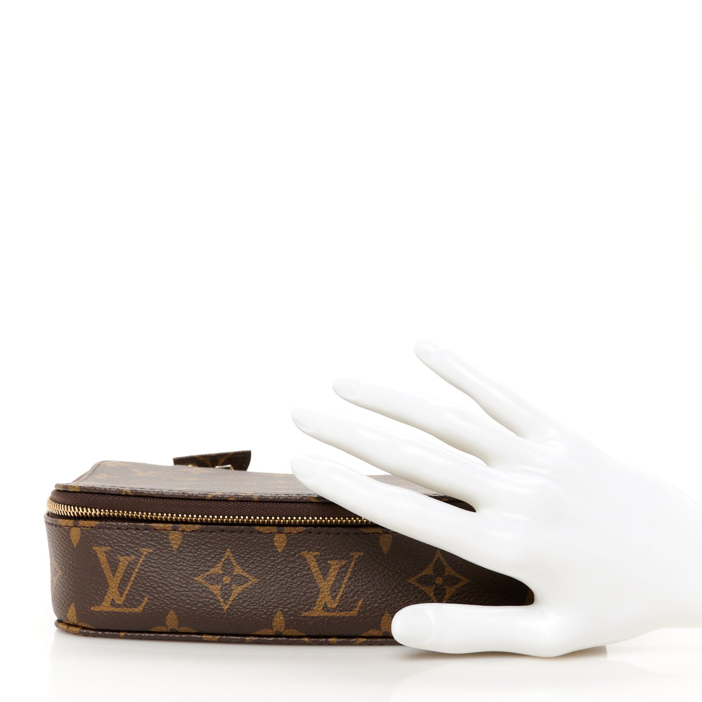 Monogram Monte Carlo Jewelry Box