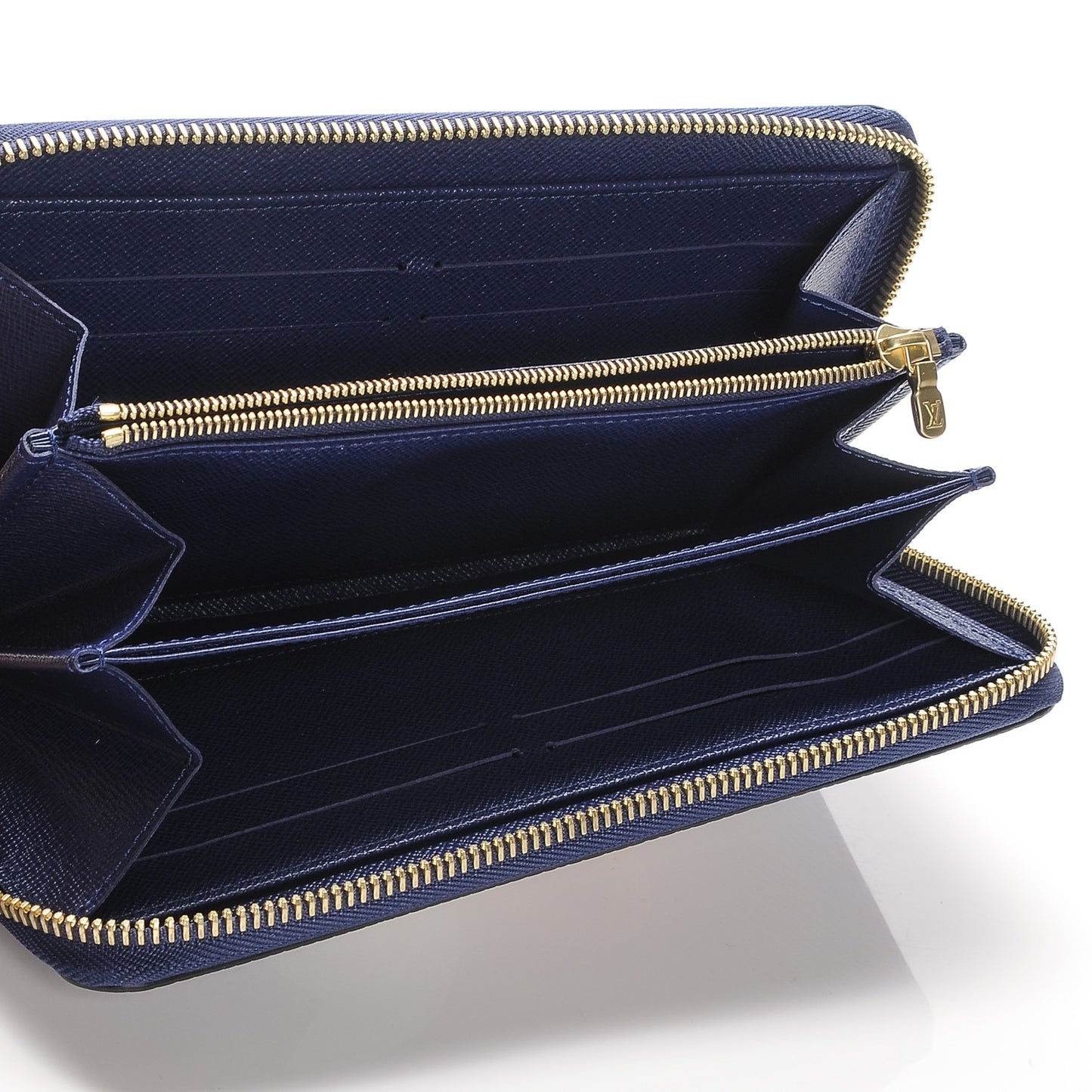 Epi Owl Zippy Wallet Iris