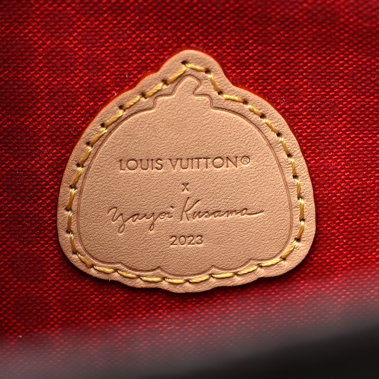 Louis Vuitton LV X YK Monogram Dots Onthego PM Multicolor 7 of 11