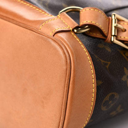 Louis Vuitton Monogram Montsouris MM Backpack 11 of 17