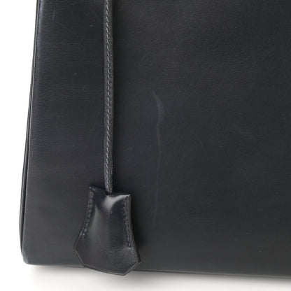 Hermes Box Kelly Retourne 28 Indigo 11 of 20