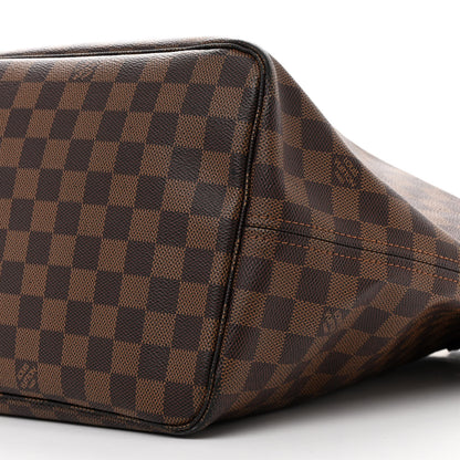 Louis Vuitton Damier Ebene Neo Neverfull GM 9 of 10