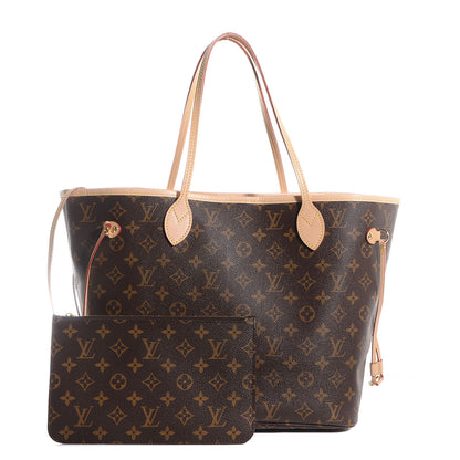 Louis Vuitton Monogram Neo Neverfull MM 1 of 10