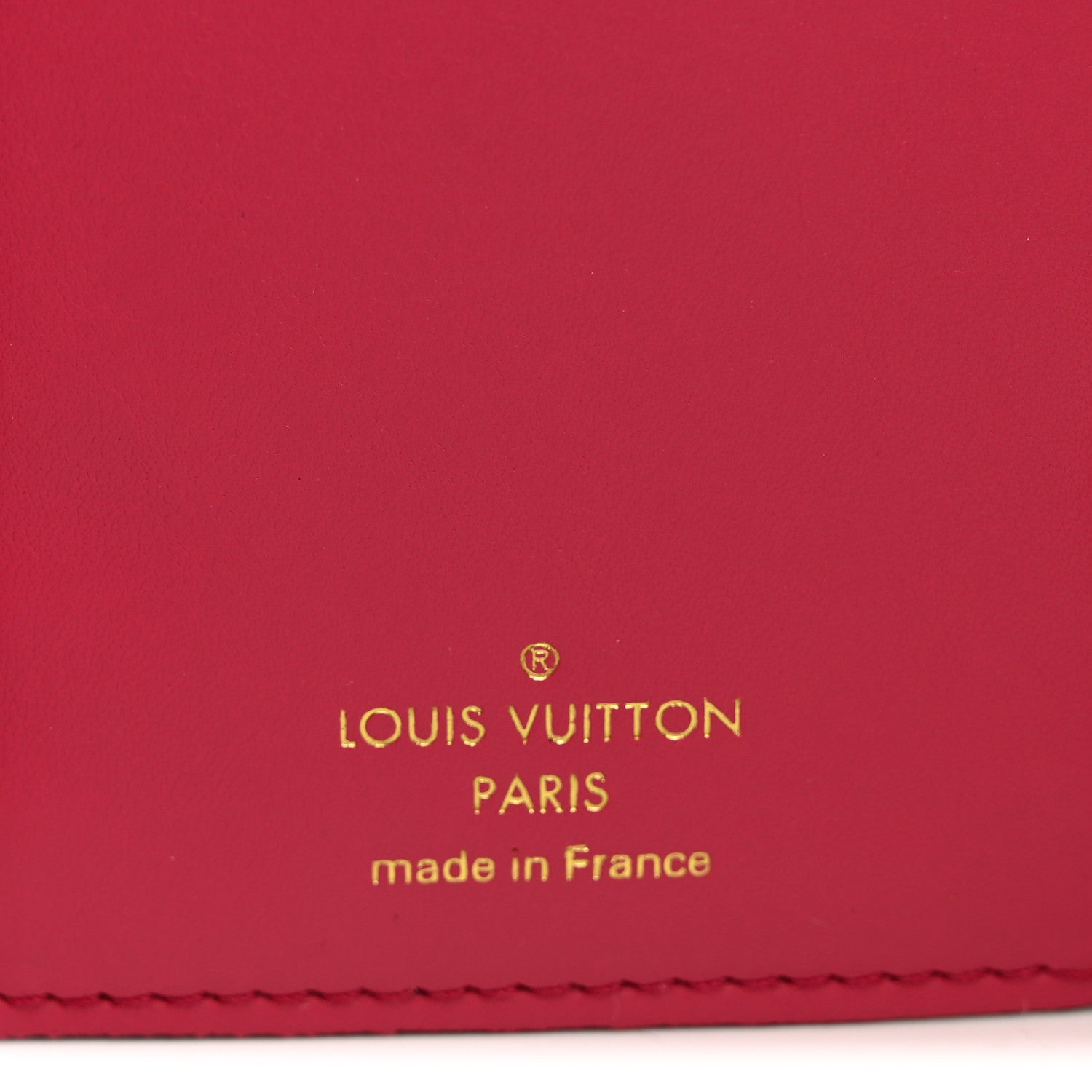 Louis Vuitton Taurillon Capucines Compact Wallet Black 6 of 7