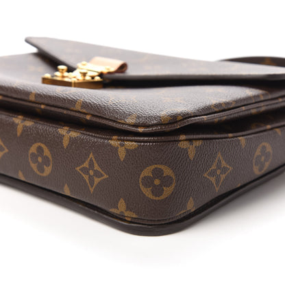 Louis Vuitton Monogram Pochette Metis 7 of 9