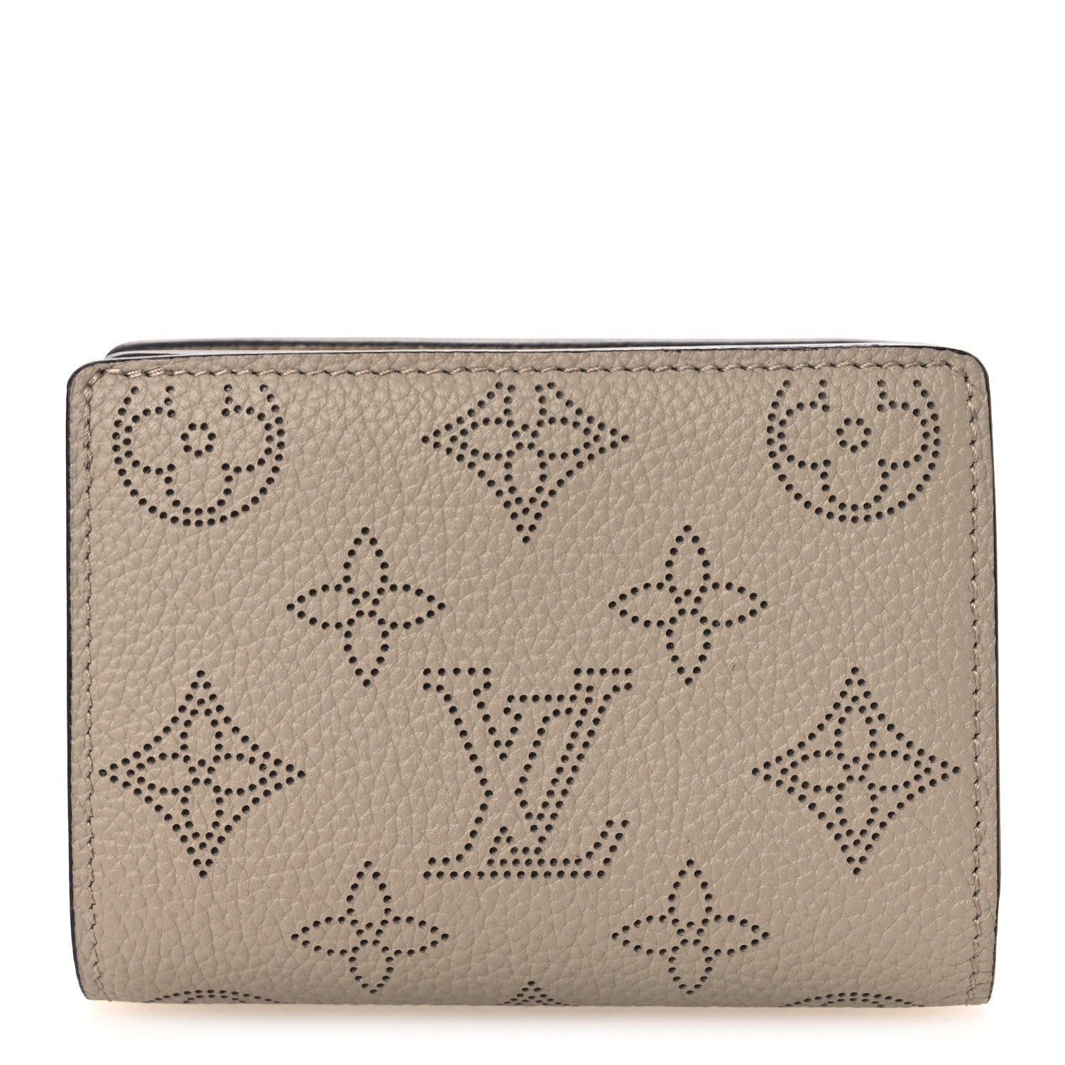 Louis Vuitton Mahina Clea Wallet Galet 1 of 6