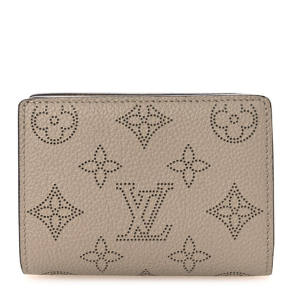 Louis Vuitton Mahina Clea Wallet Galet 1 of 6