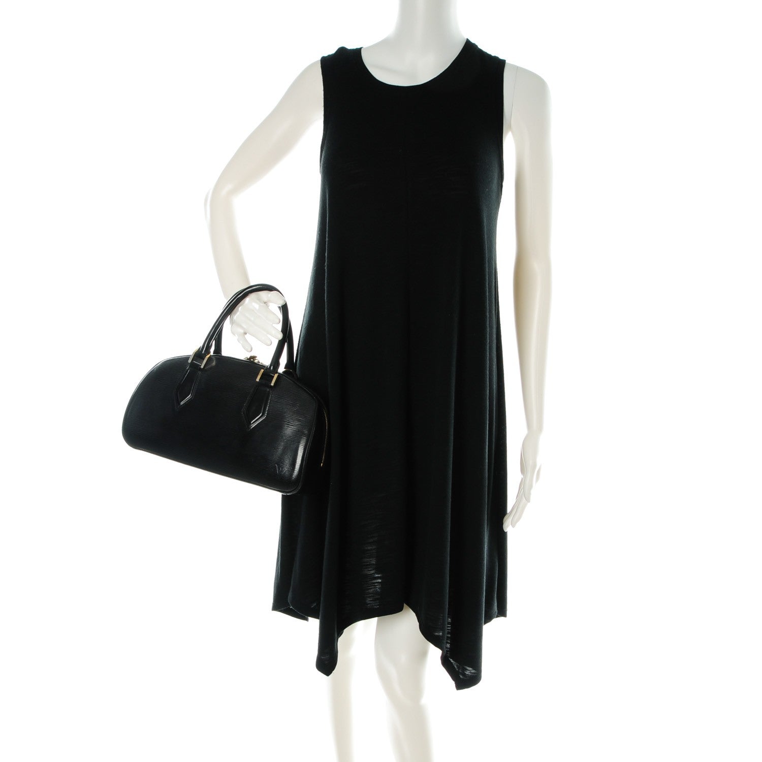 Louis Vuitton Epi Jasmin Black 2 of 8