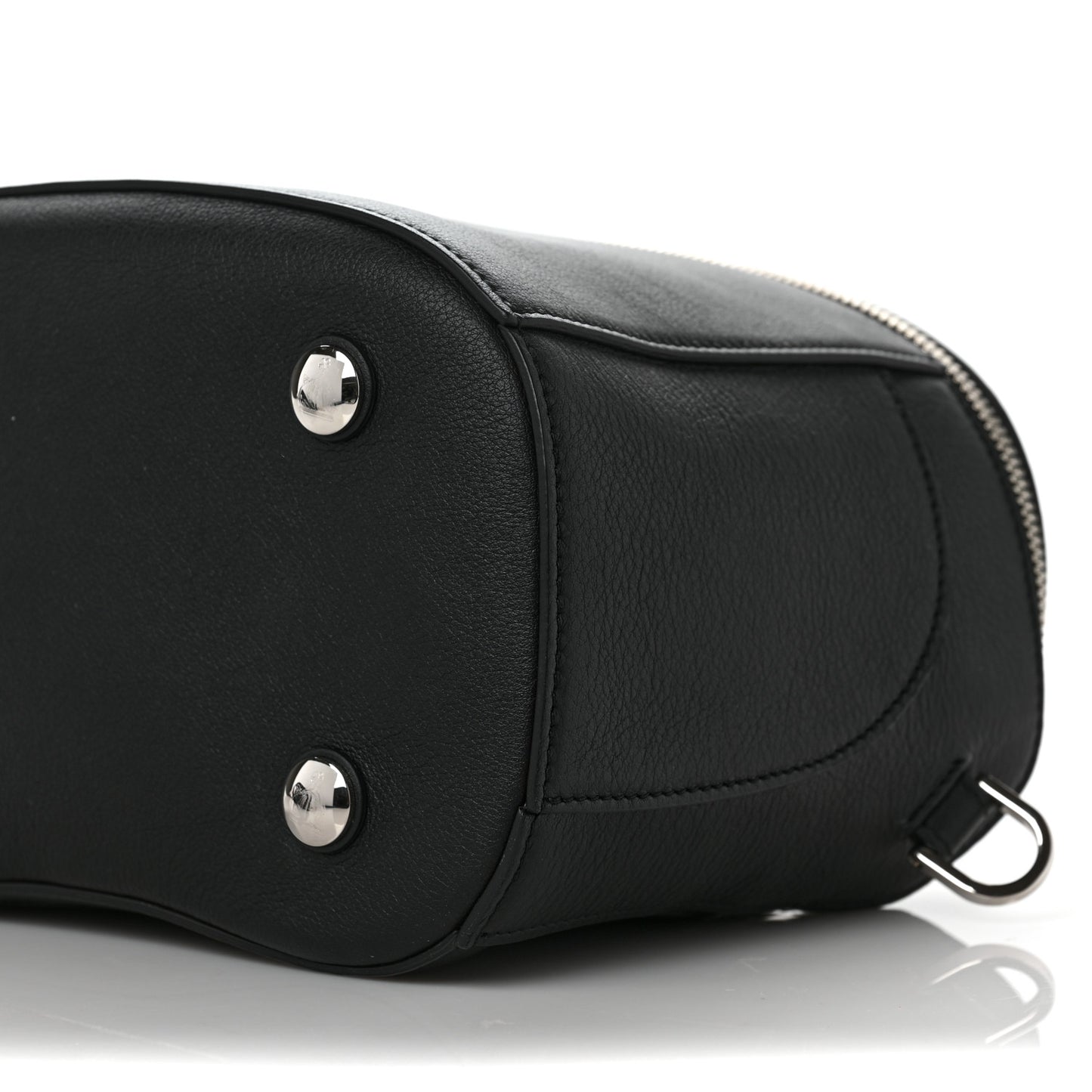 Smooth Calfskin Cooler Bag Black