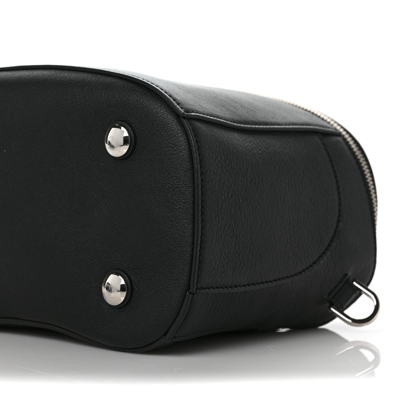 Lanvin Smooth Calfskin Cooler Bag Black 8 of 8