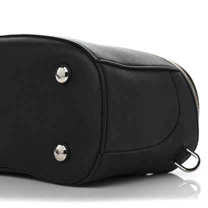 Lanvin Smooth Calfskin Cooler Bag Black 8 of 8