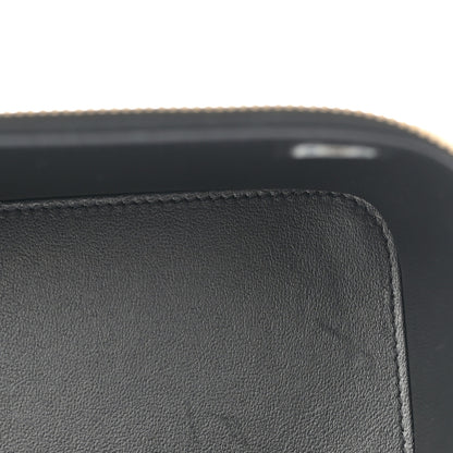 Chanel Lambskin Quilted Pick Me Up Vanity Case Black 11 of 11