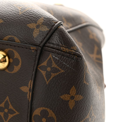 Louis Vuitton Monogram Montaigne MM 10 of 13