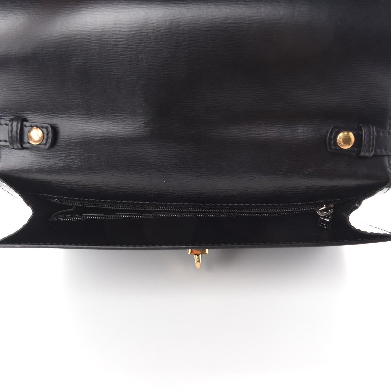 Louis Vuitton Epi Arche Pochette Black 5 of 10