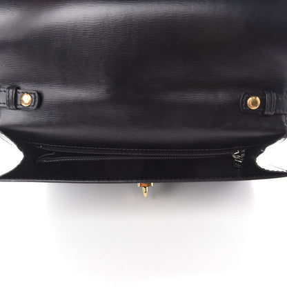 Louis Vuitton Epi Arche Pochette Black 5 of 10