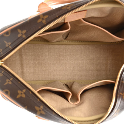 Louis Vuitton Monogram Trouville 4 of 9