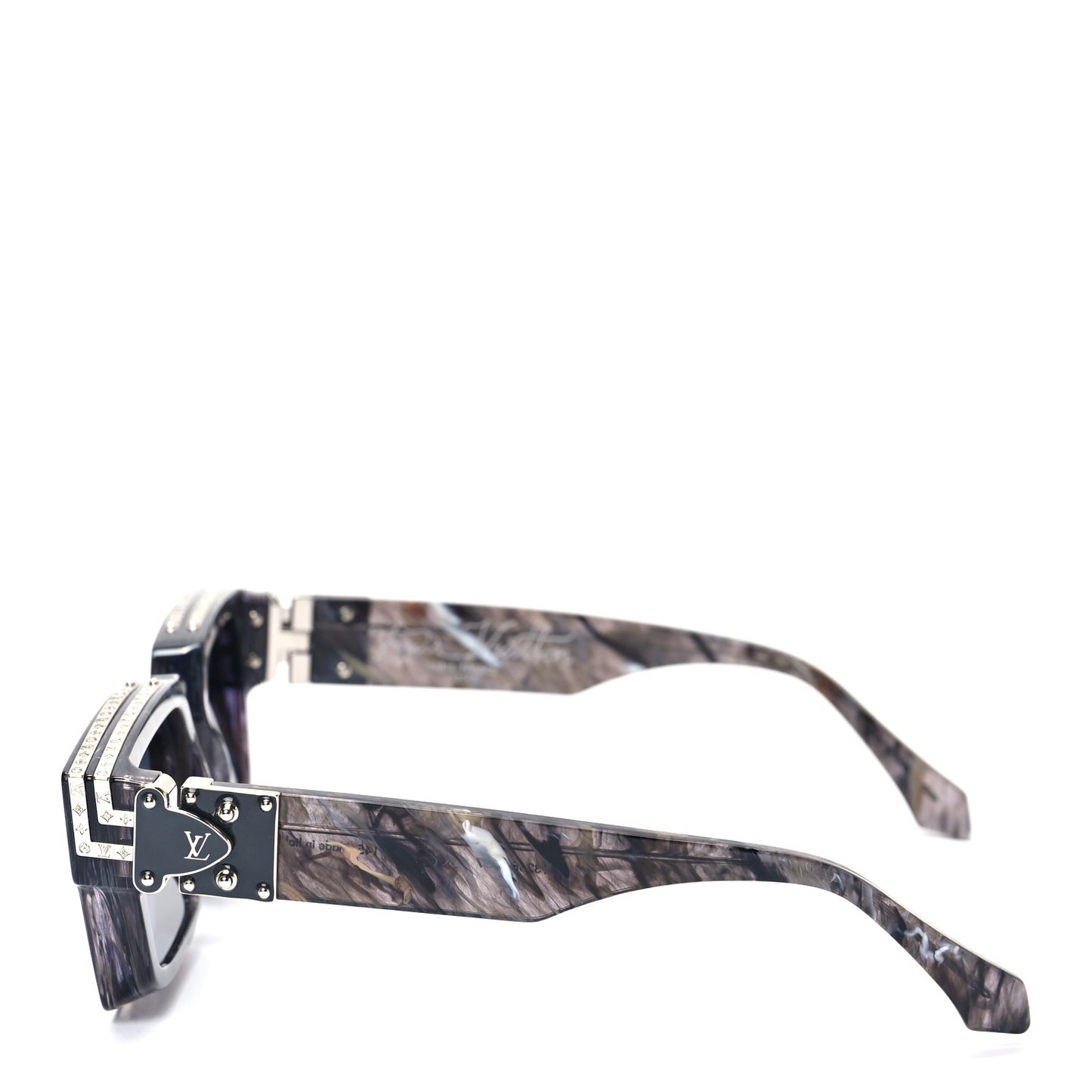 Acetate 1.1 Millionaires Z1326E Sunglasses Grey