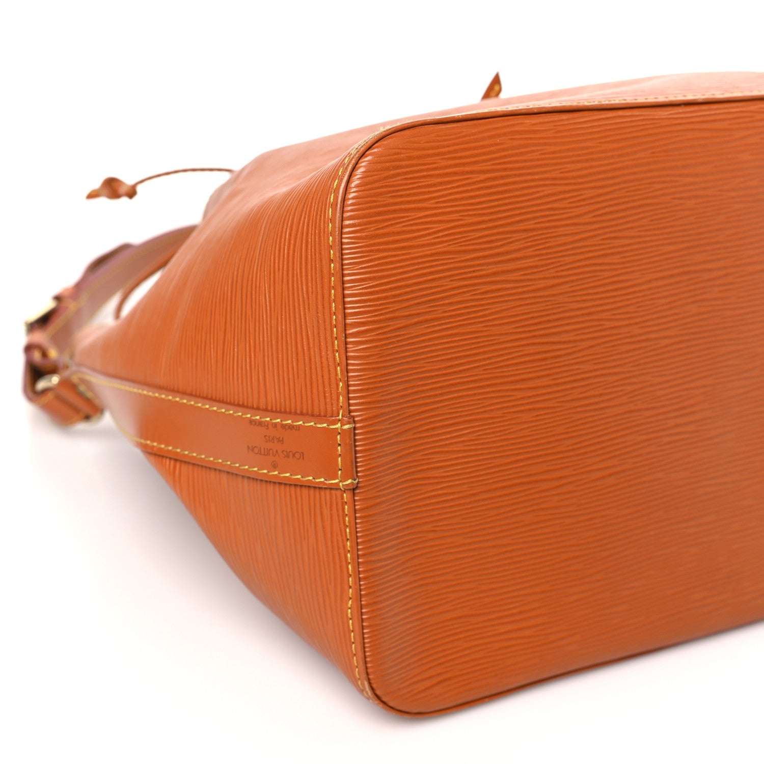 Louis Vuitton Epi Petit Noe Cipango 7 of 8