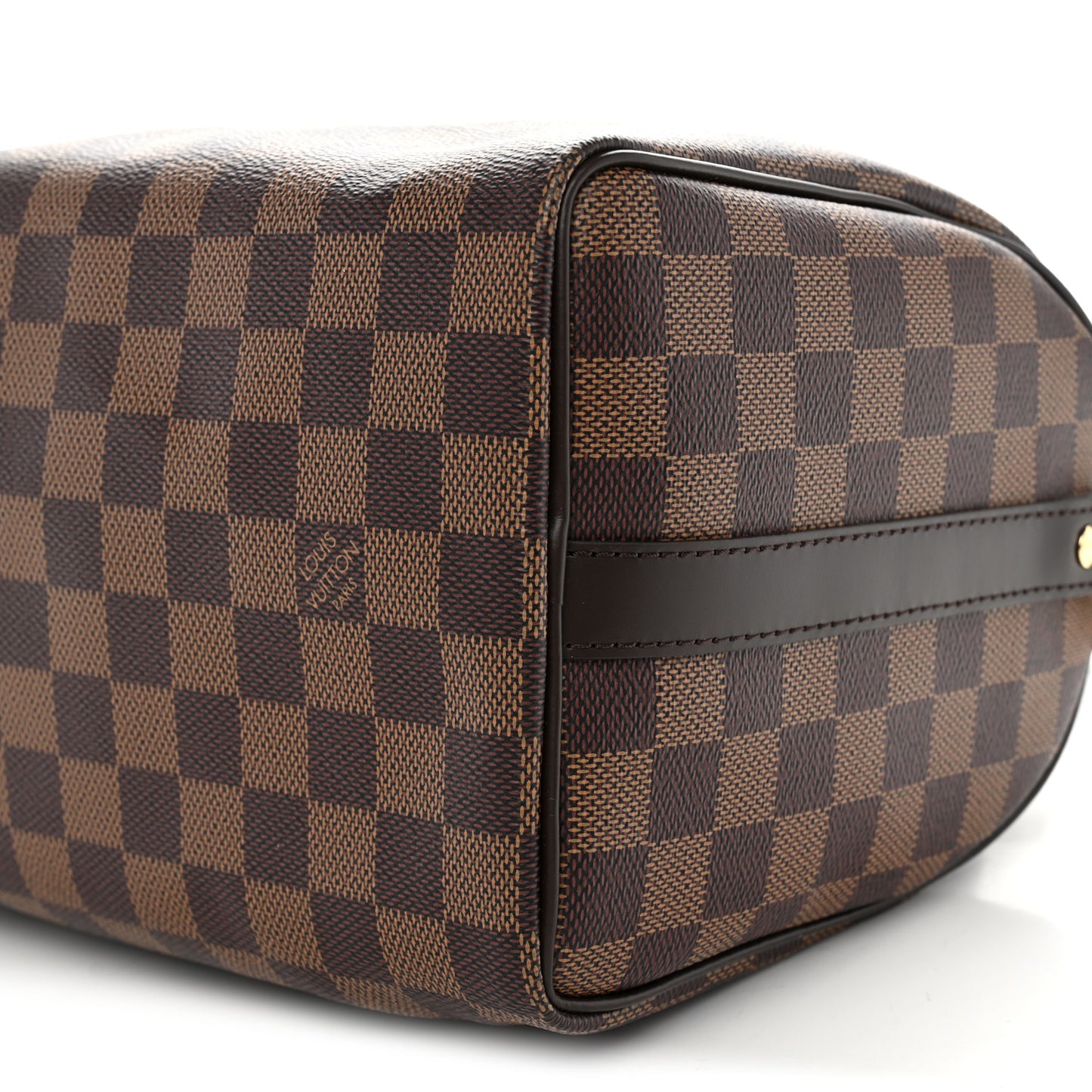 Damier Ebene Speedy Bandouliere 25